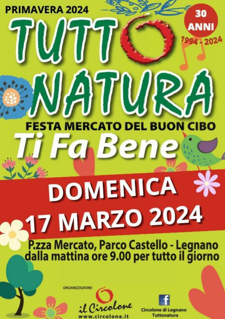 tutto natura 24